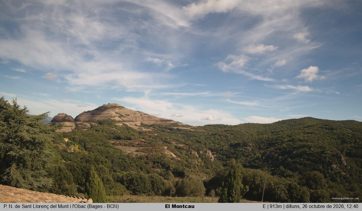 El Montcau