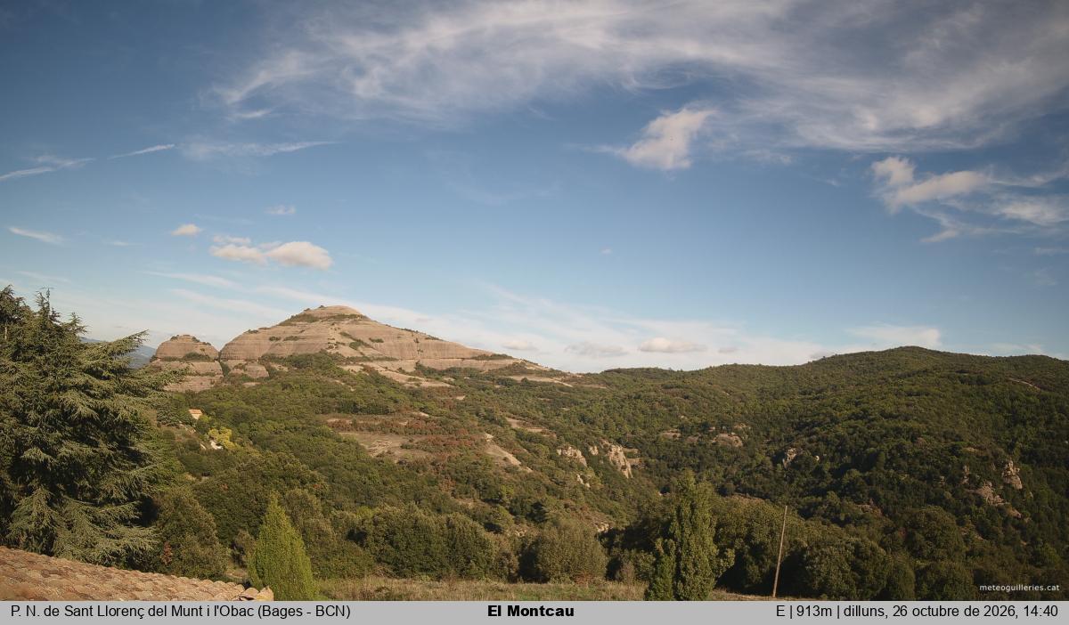 El Montcau