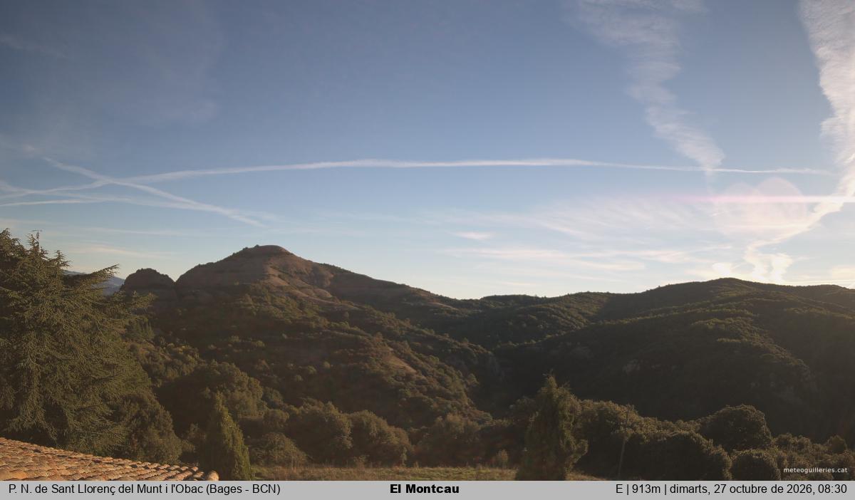 El Montcau