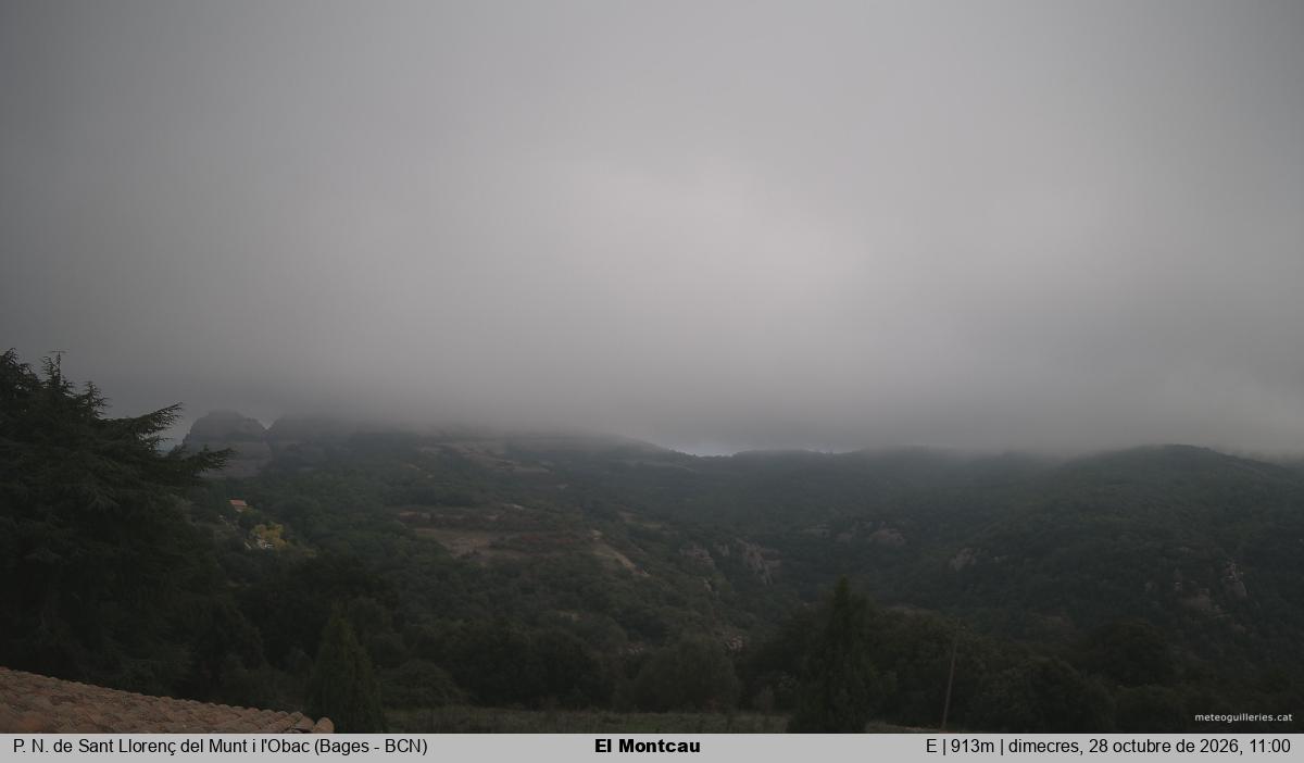 El Montcau