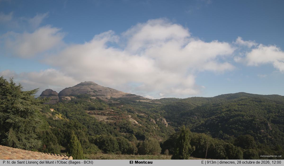 El Montcau