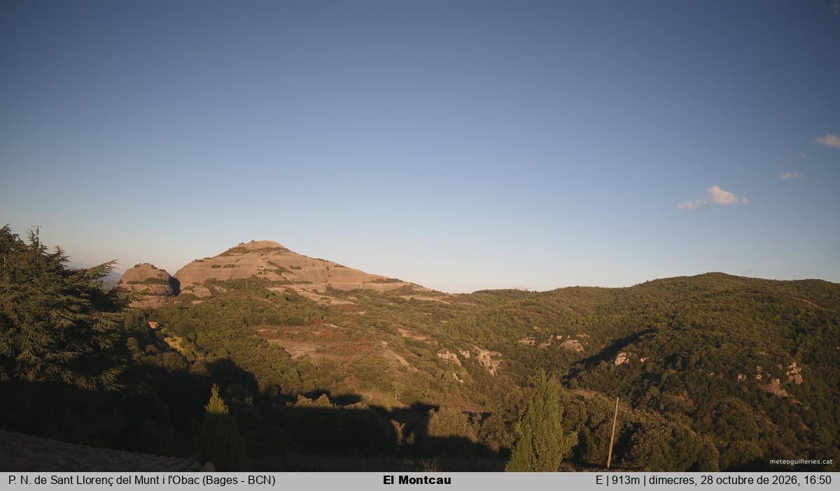 El Montcau