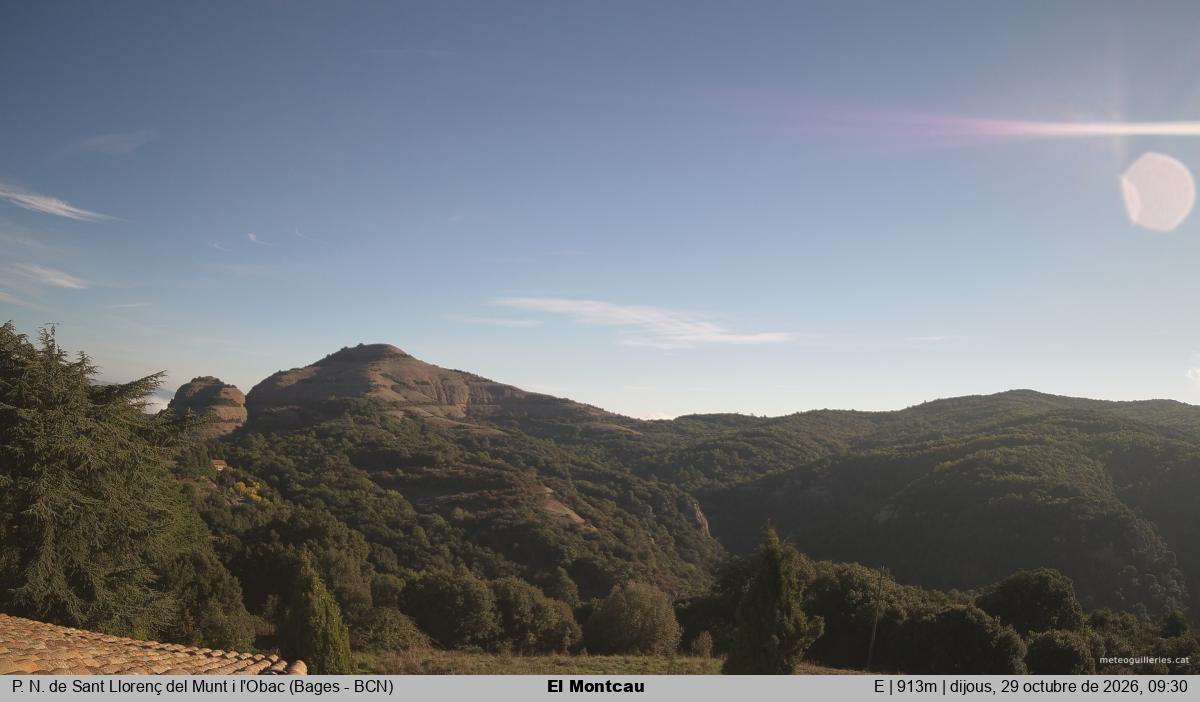 El Montcau