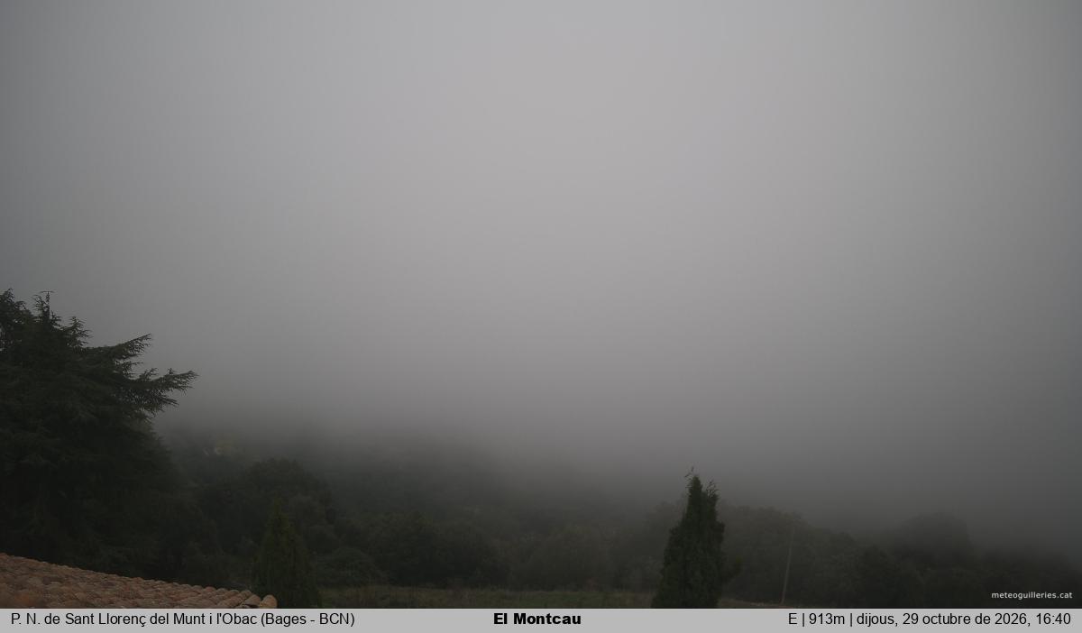 El Montcau