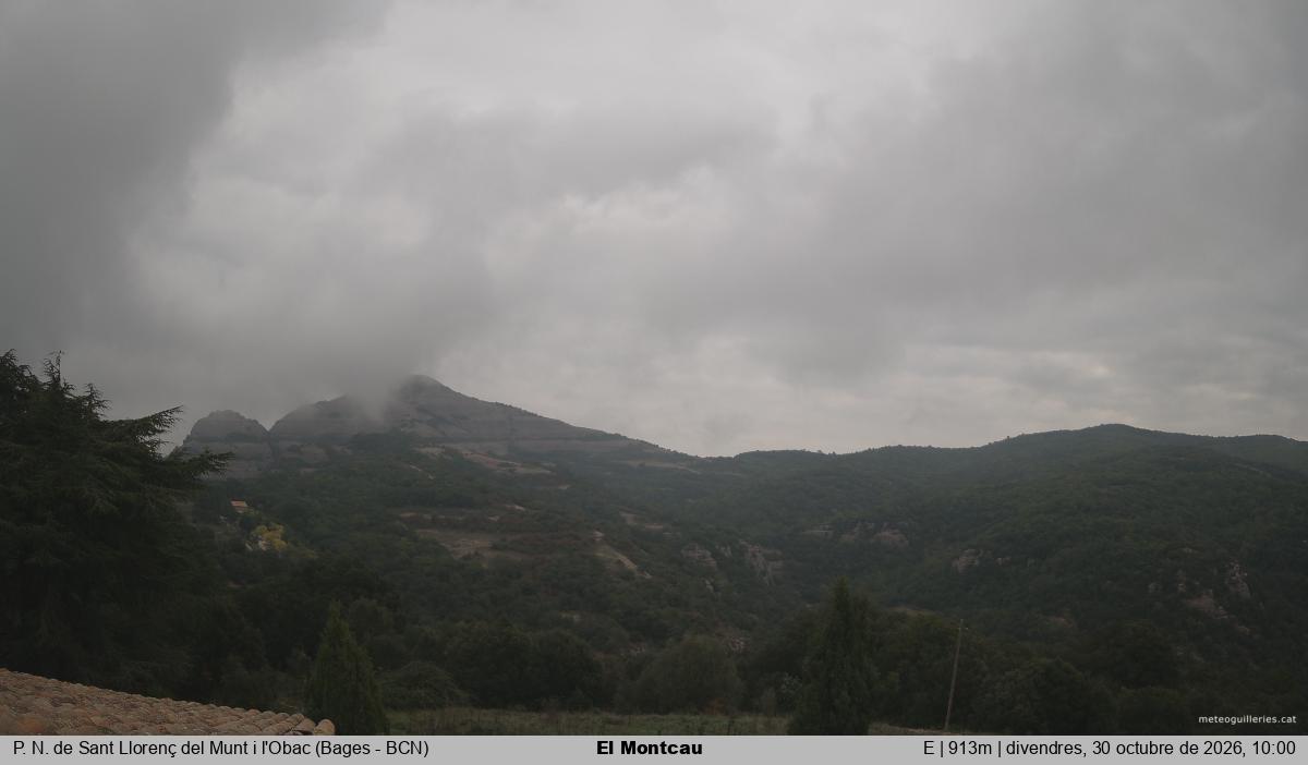 El Montcau