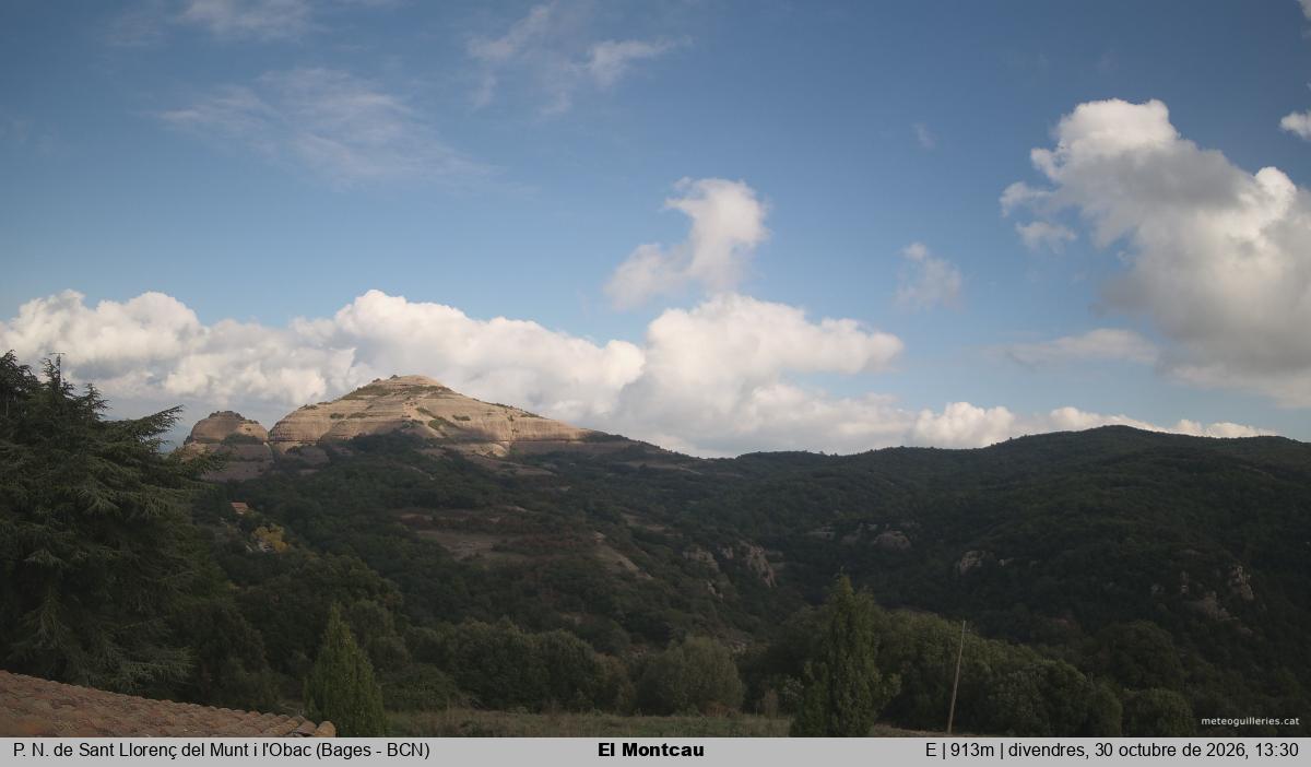 El Montcau