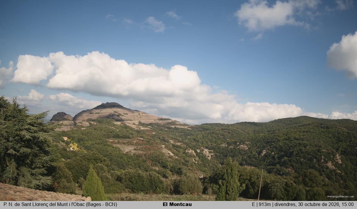 El Montcau