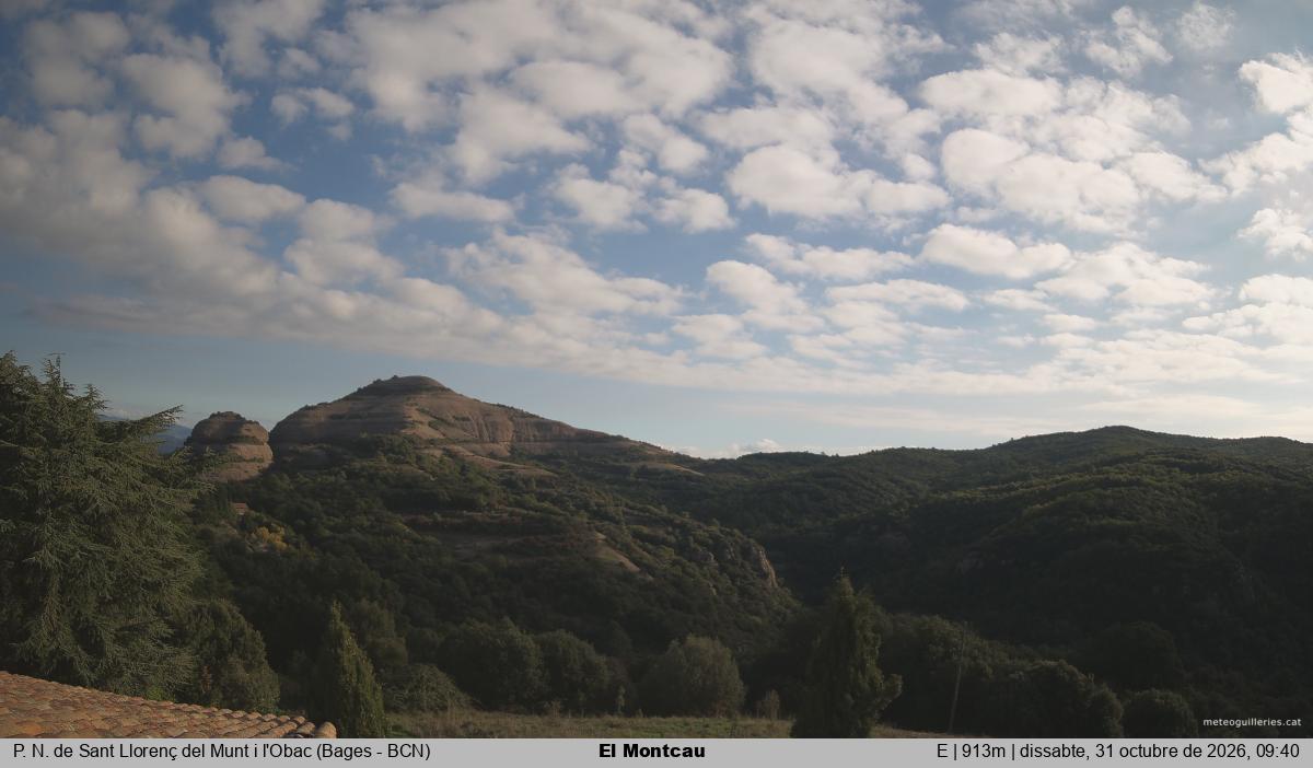 El Montcau
