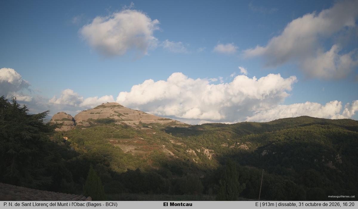 El Montcau