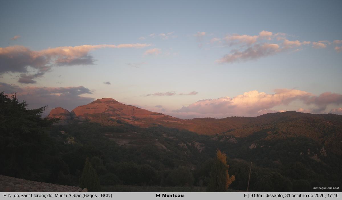 El Montcau
