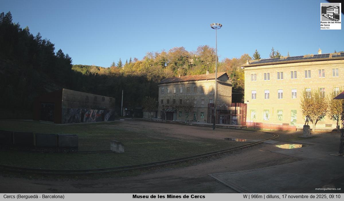 Museu de les Mines de Cercs