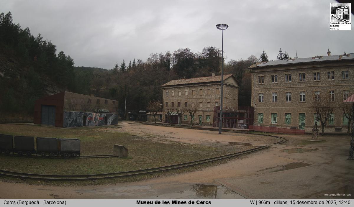 Museu de les Mines de Cercs