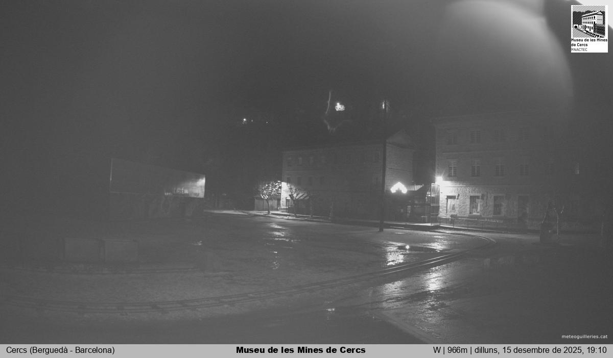 Museu de les Mines de Cercs