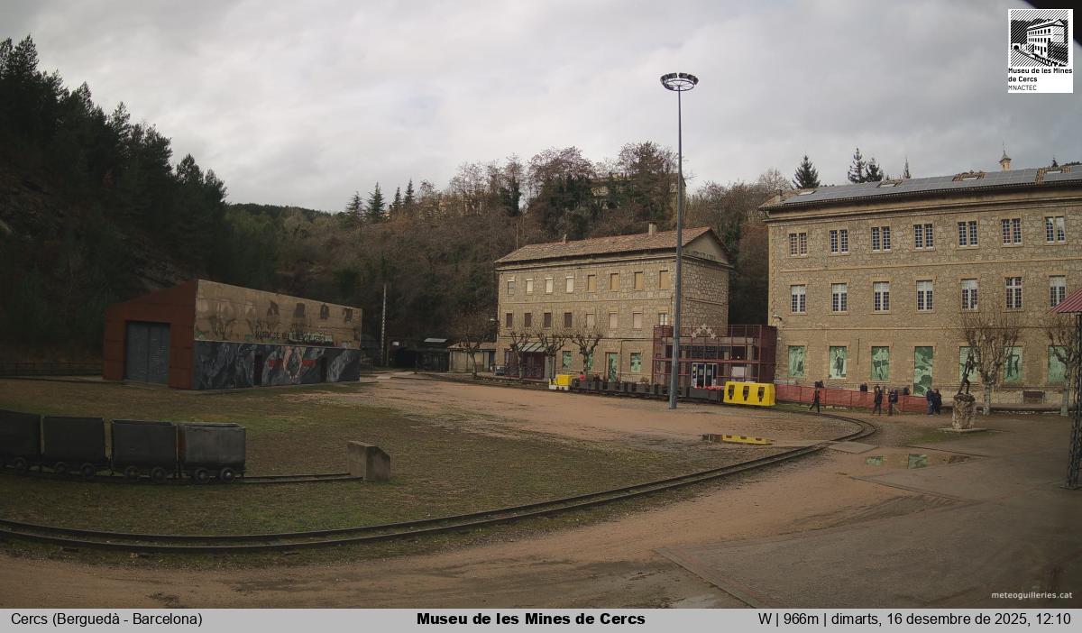 Museu de les Mines de Cercs