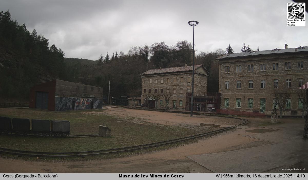 Museu de les Mines de Cercs