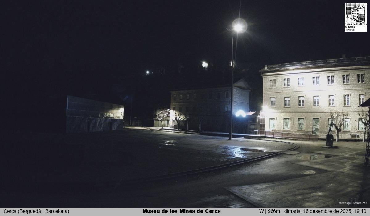 Museu de les Mines de Cercs