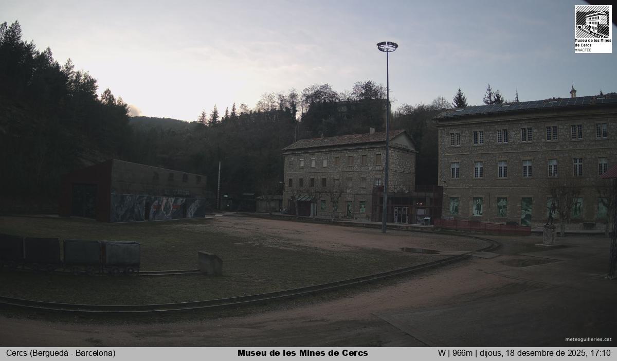 Museu de les Mines de Cercs