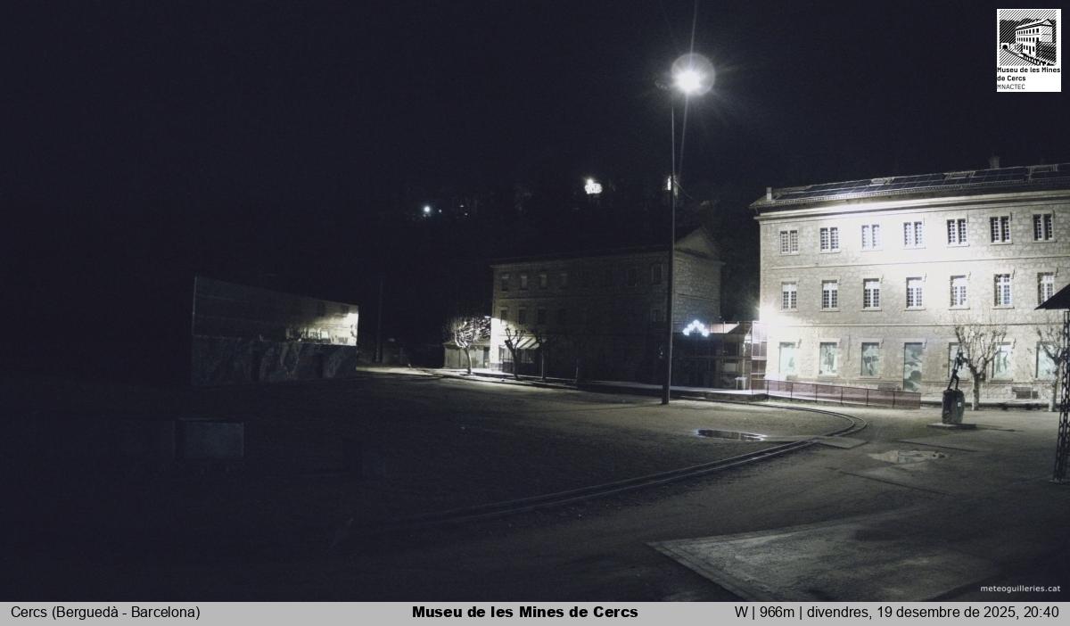 Museu de les Mines de Cercs