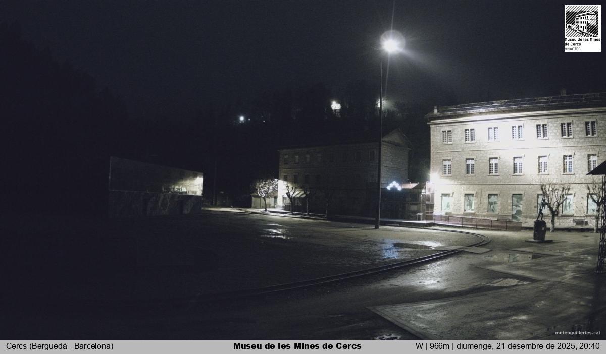 Museu de les Mines de Cercs