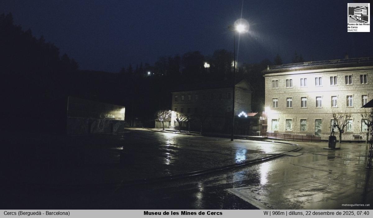 Museu de les Mines de Cercs