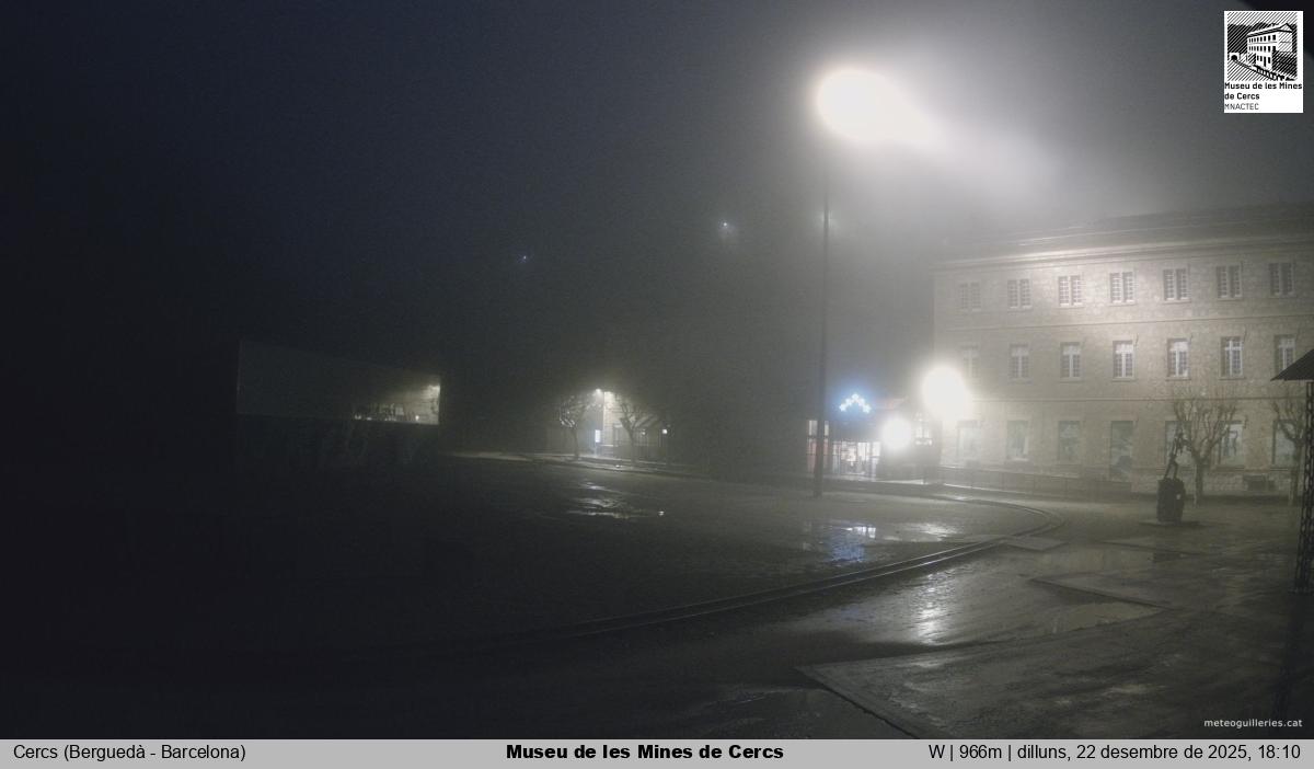 Museu de les Mines de Cercs