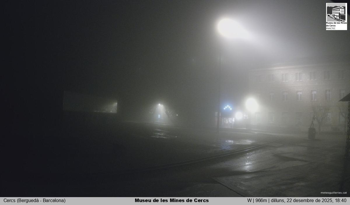 Museu de les Mines de Cercs