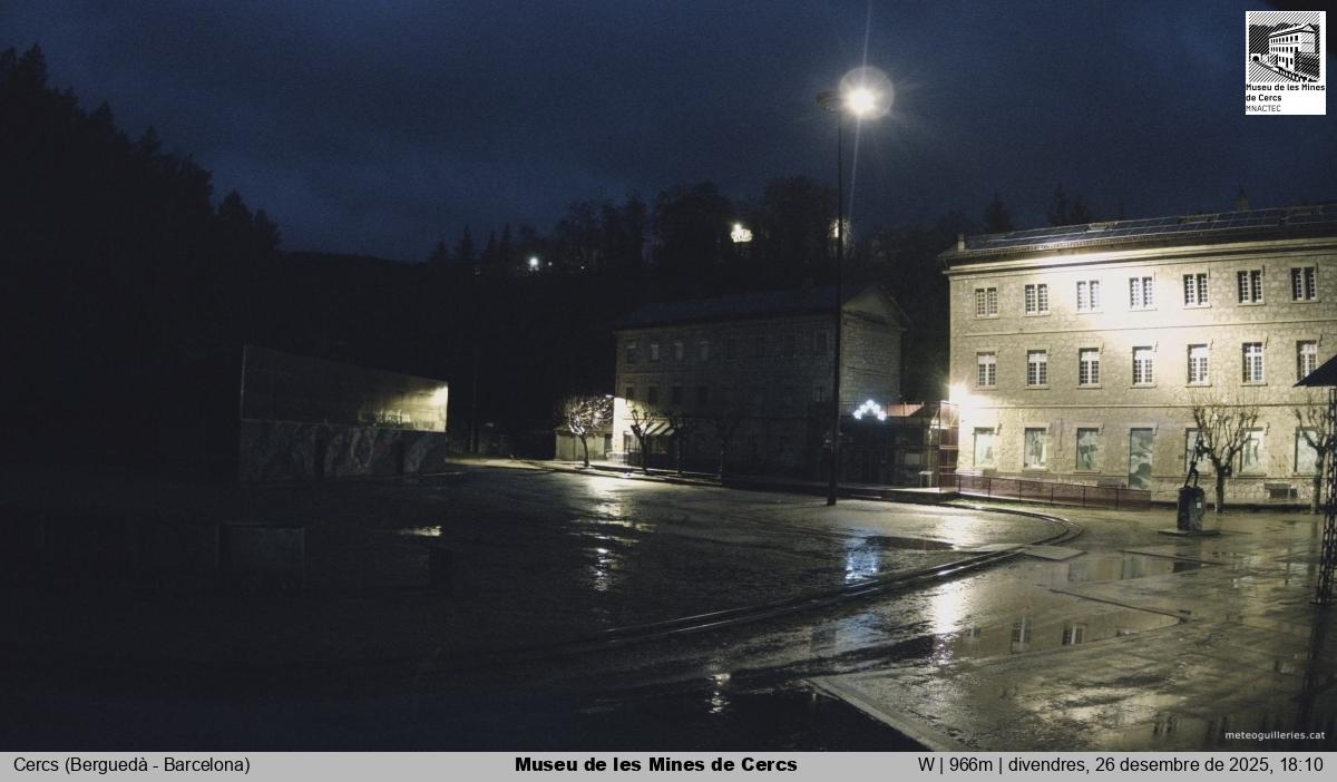 Museu de les Mines de Cercs