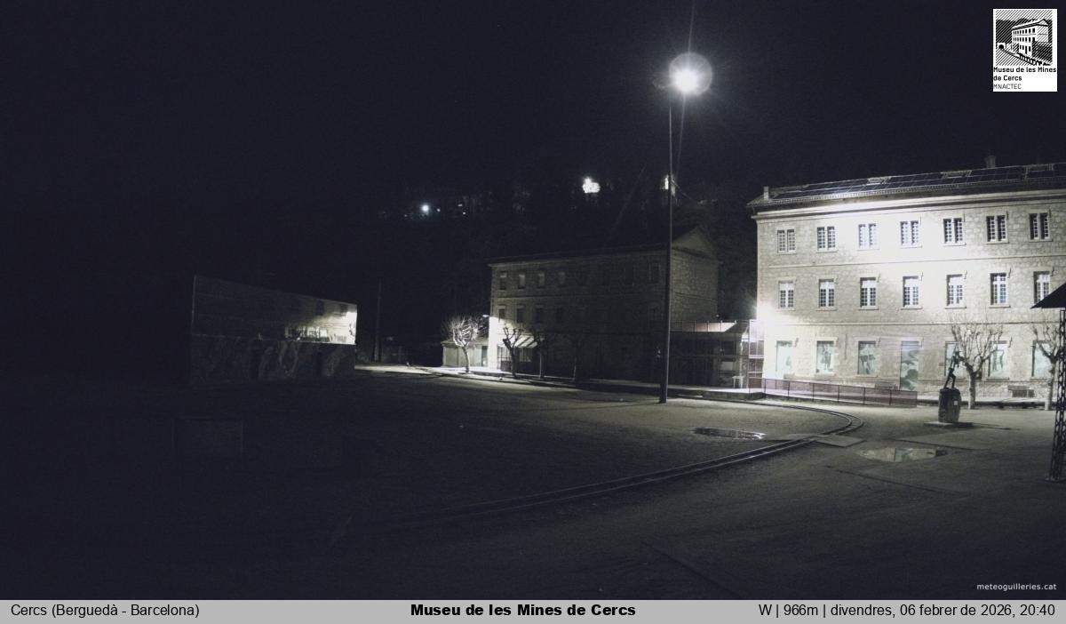 Museu de les Mines de Cercs