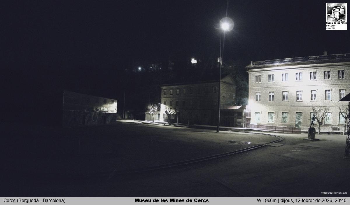 Museu de les Mines de Cercs