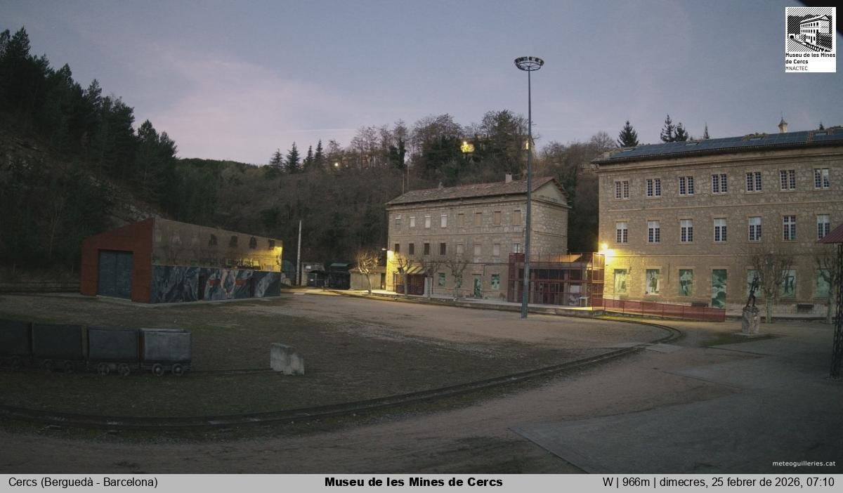 Museu de les Mines de Cercs