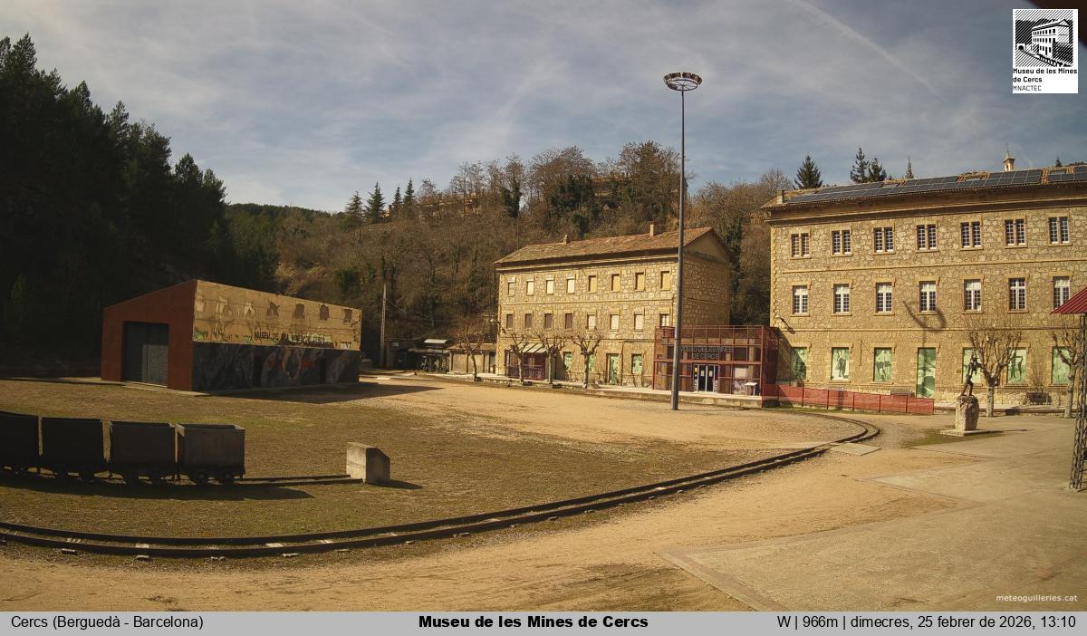 Museu de les Mines de Cercs