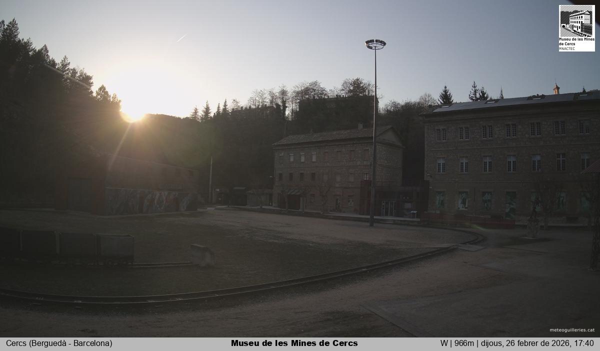Museu de les Mines de Cercs