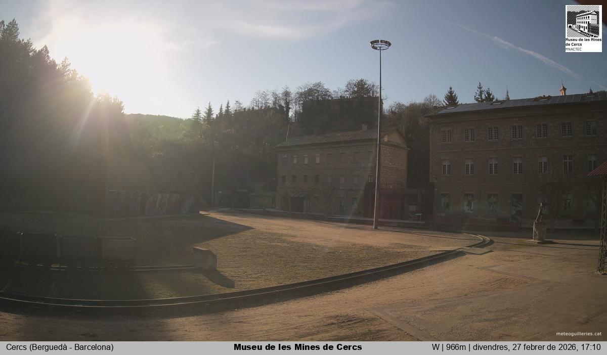 Museu de les Mines de Cercs
