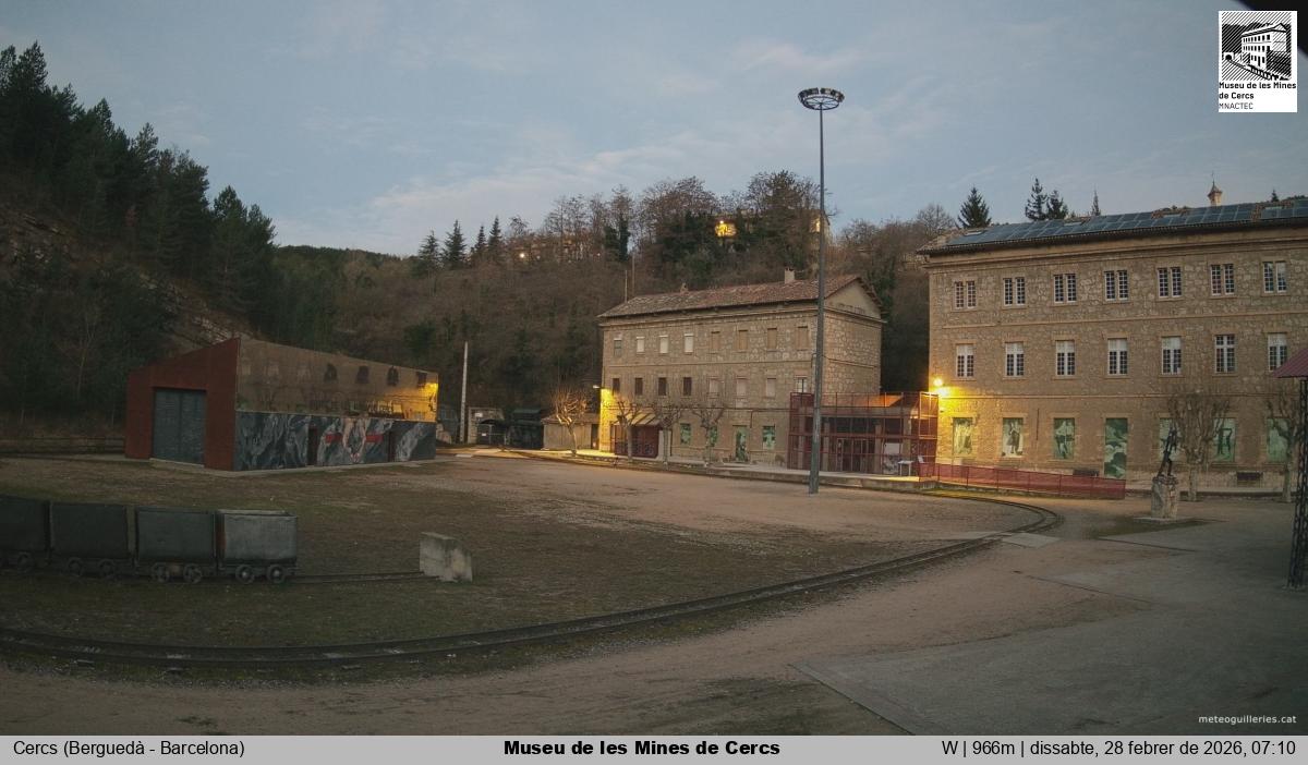 Museu de les Mines de Cercs
