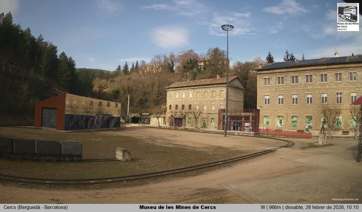 Museu de les Mines de Cercs