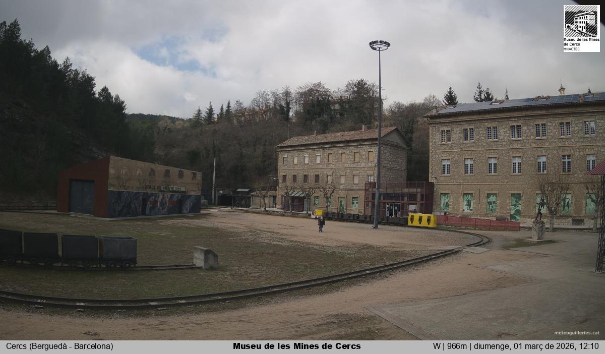 Museu de les Mines de Cercs