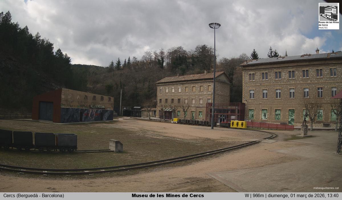 Museu de les Mines de Cercs
