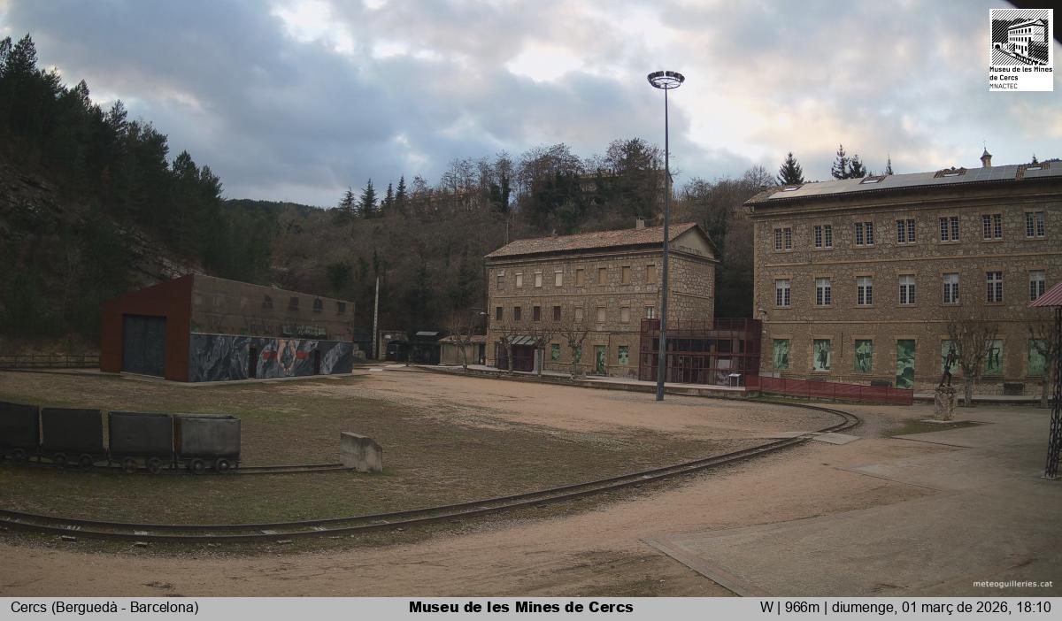Museu de les Mines de Cercs