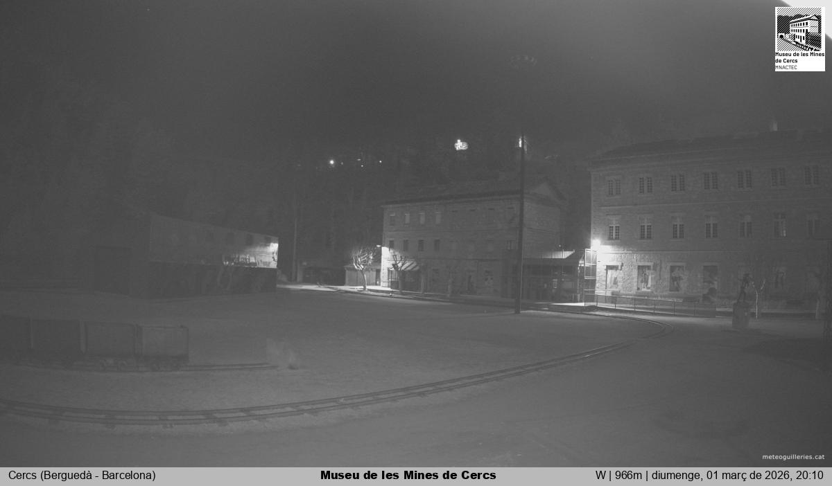 Museu de les Mines de Cercs