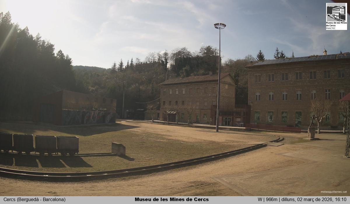 Museu de les Mines de Cercs
