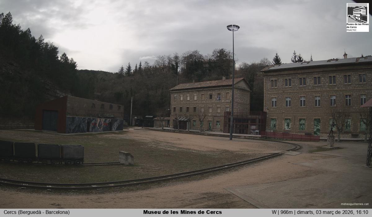 Museu de les Mines de Cercs
