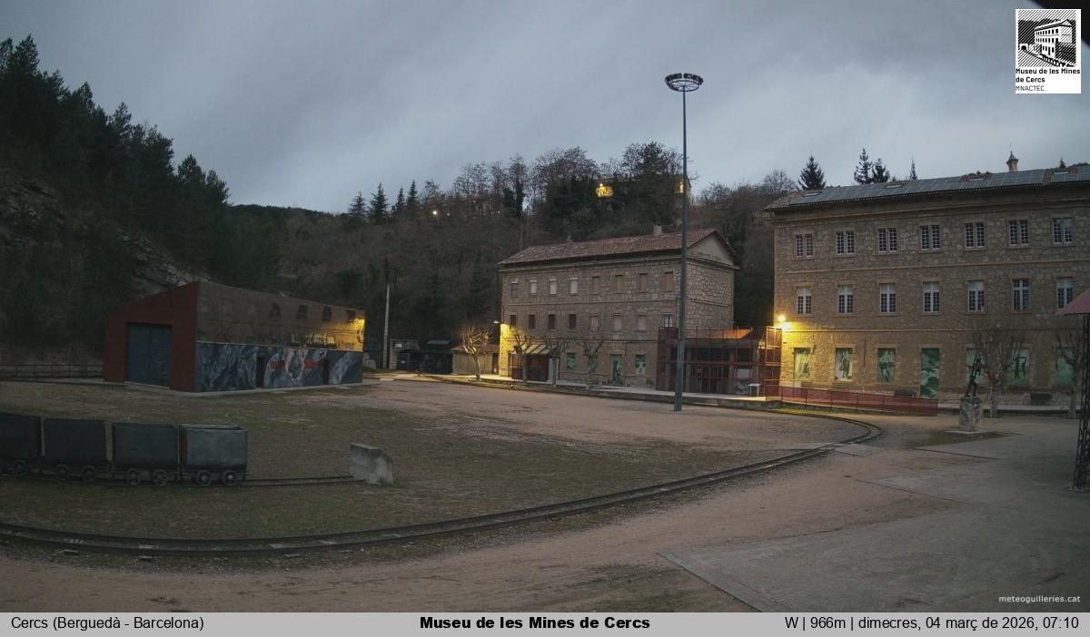 Museu de les Mines de Cercs