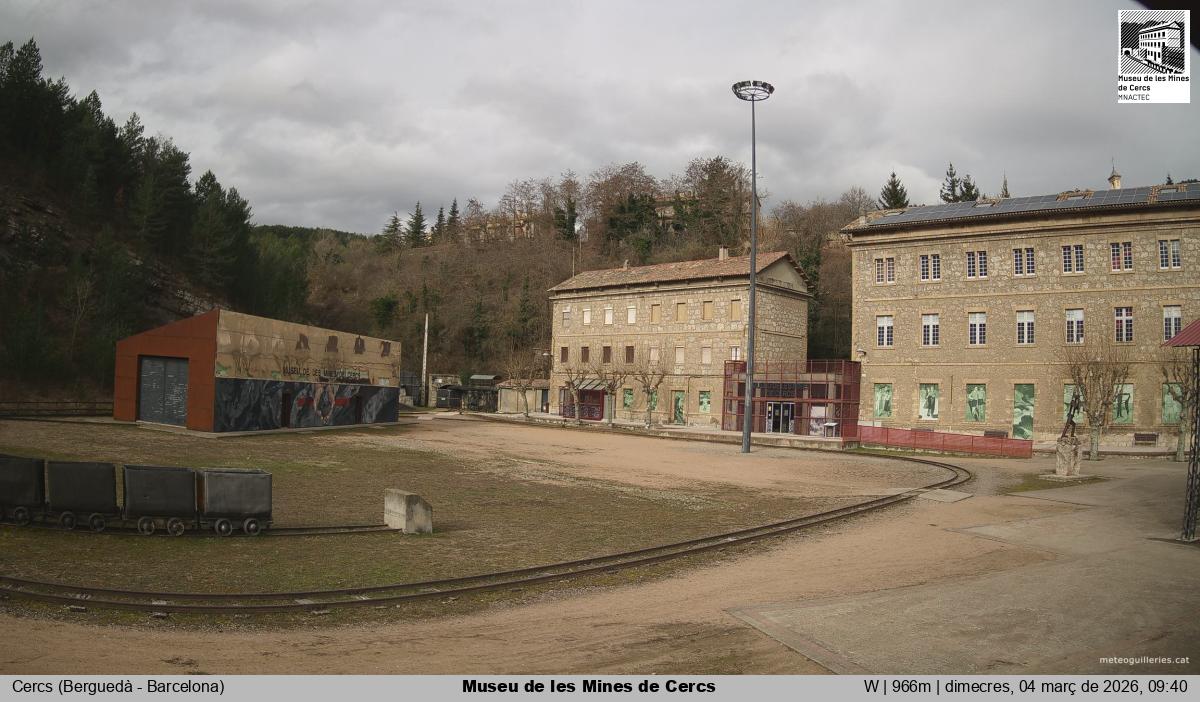 Museu de les Mines de Cercs