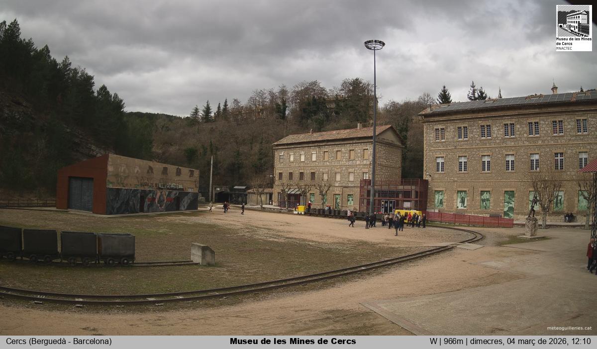 Museu de les Mines de Cercs