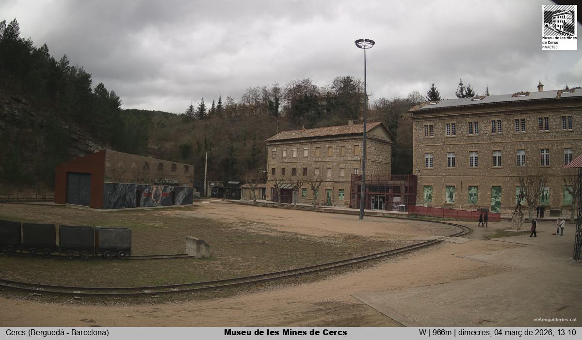 Museu de les Mines de Cercs