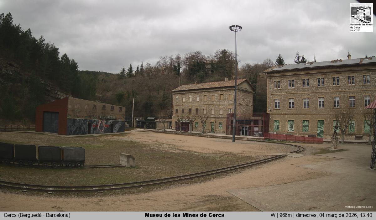 Museu de les Mines de Cercs