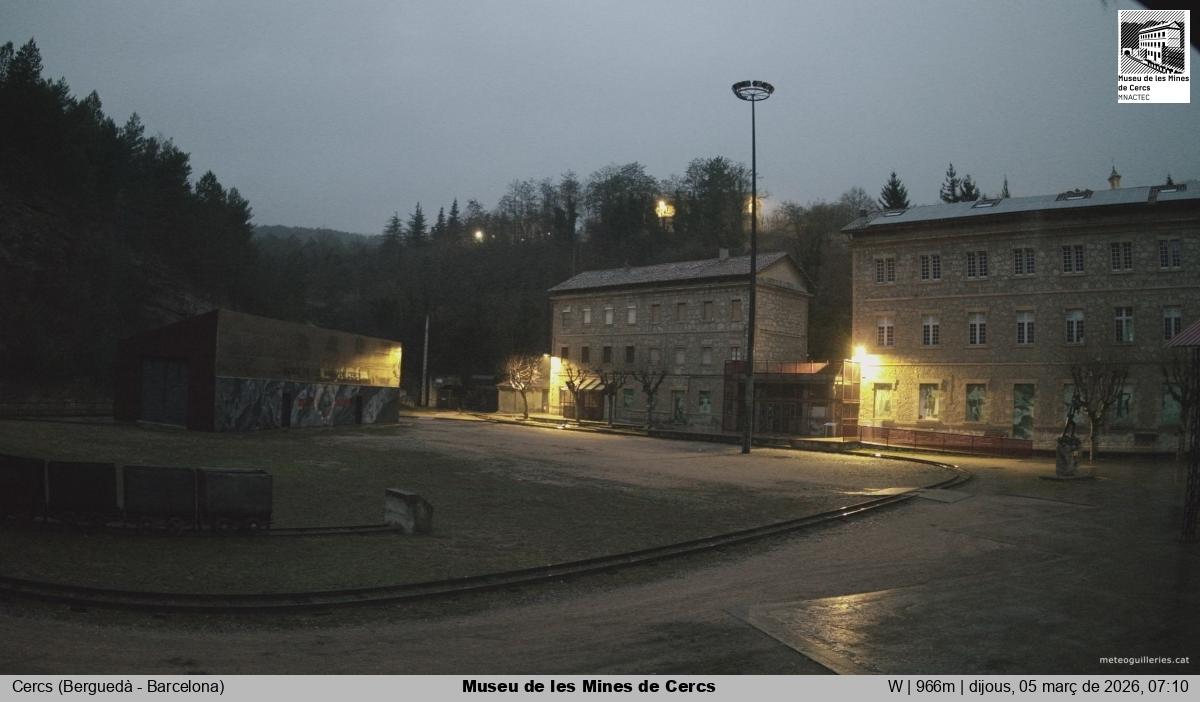 Museu de les Mines de Cercs