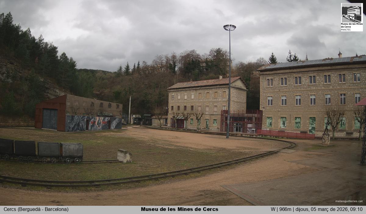 Museu de les Mines de Cercs