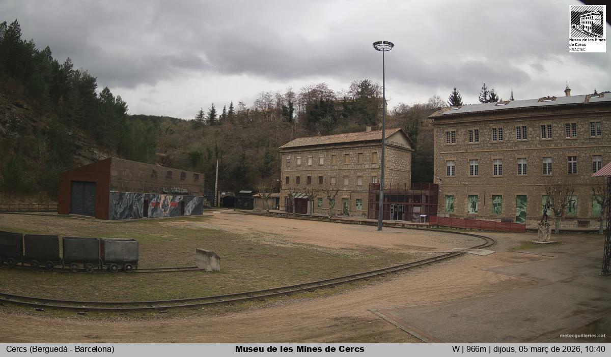 Museu de les Mines de Cercs