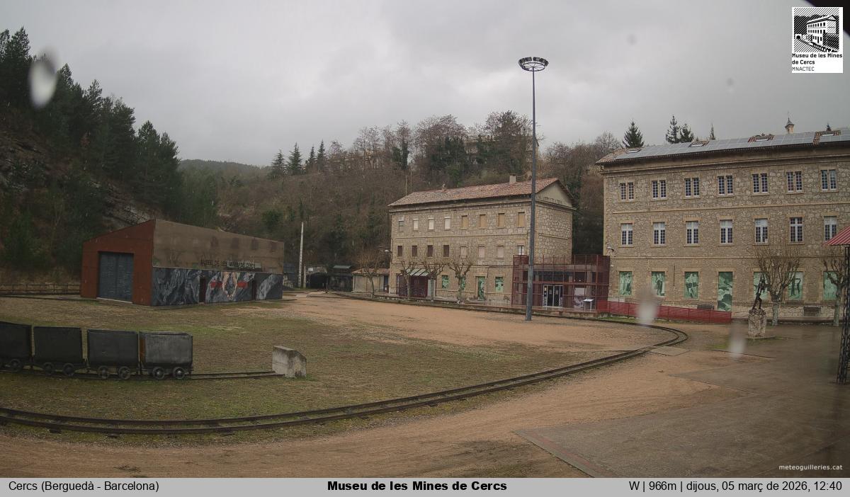 Museu de les Mines de Cercs